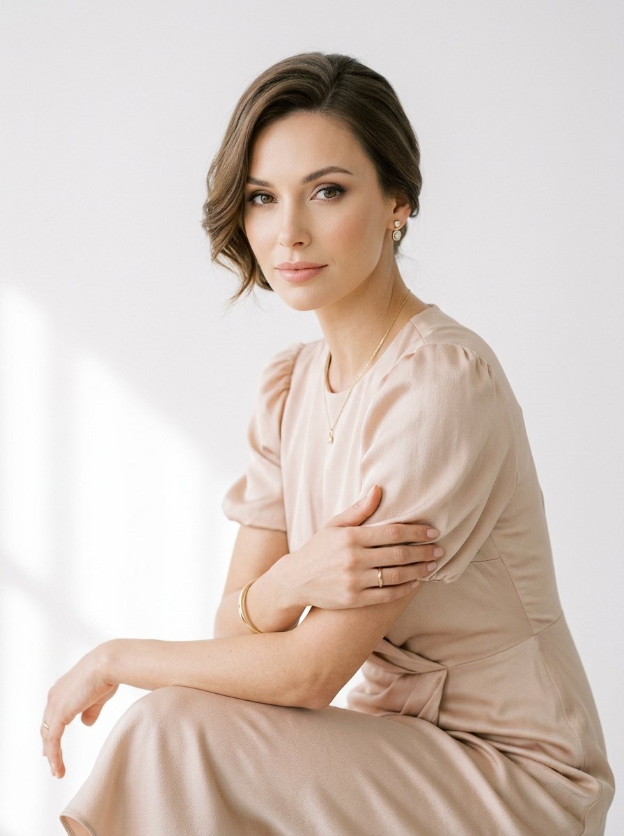 Leanna — portrait